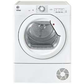 Hoover HLEC8LG-80 8KG Condenser Tumble Dryer - White