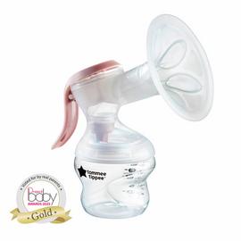 Tommee Tippee New Manual Breast Pump