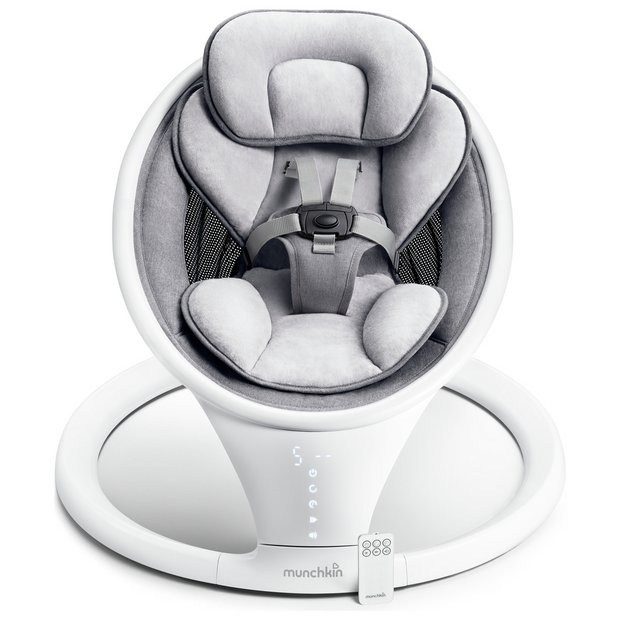 Swing chair best sale baby argos