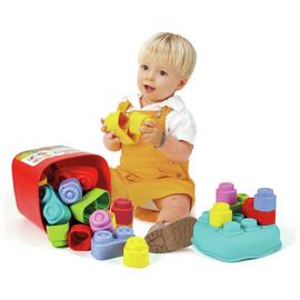 Clementoni Baby Soft Clemmy Bucket