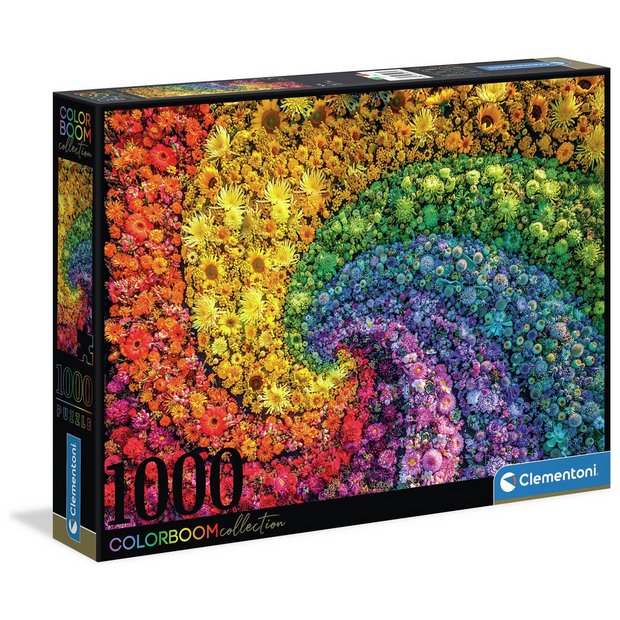 Jigsaw puzzle hot sale mat argos