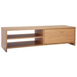 Argos Home Squares 1 Drawer TV Unit