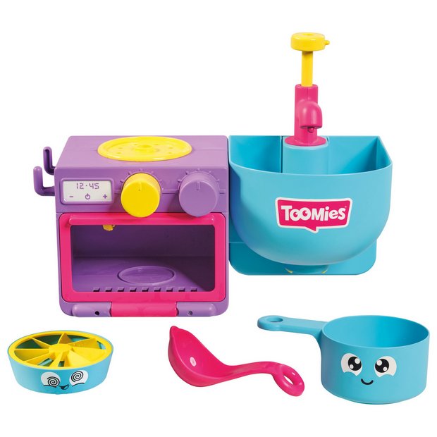 Kitchen play set store argos