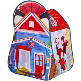 Marvel Spider-Man Pop Up Play Tent