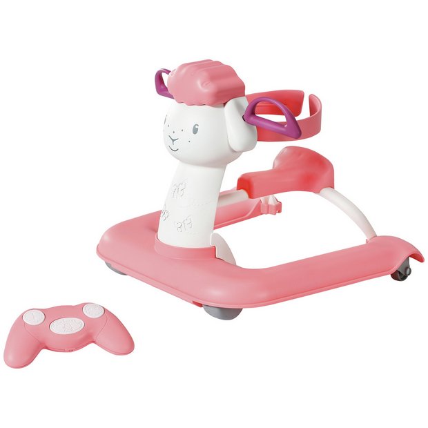 Baby annabell car 2025 seat argos