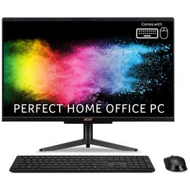 Acer C22-1600 21.5in Celeron 8GB 256GB All-in-One PC