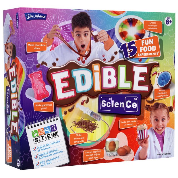 Argos hot sale science kits