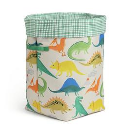 Habitat 62 Litre Dino Laundry Bag - Multicolour