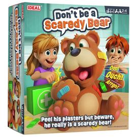 Ideal Don't Be A Scaredy Bear Game