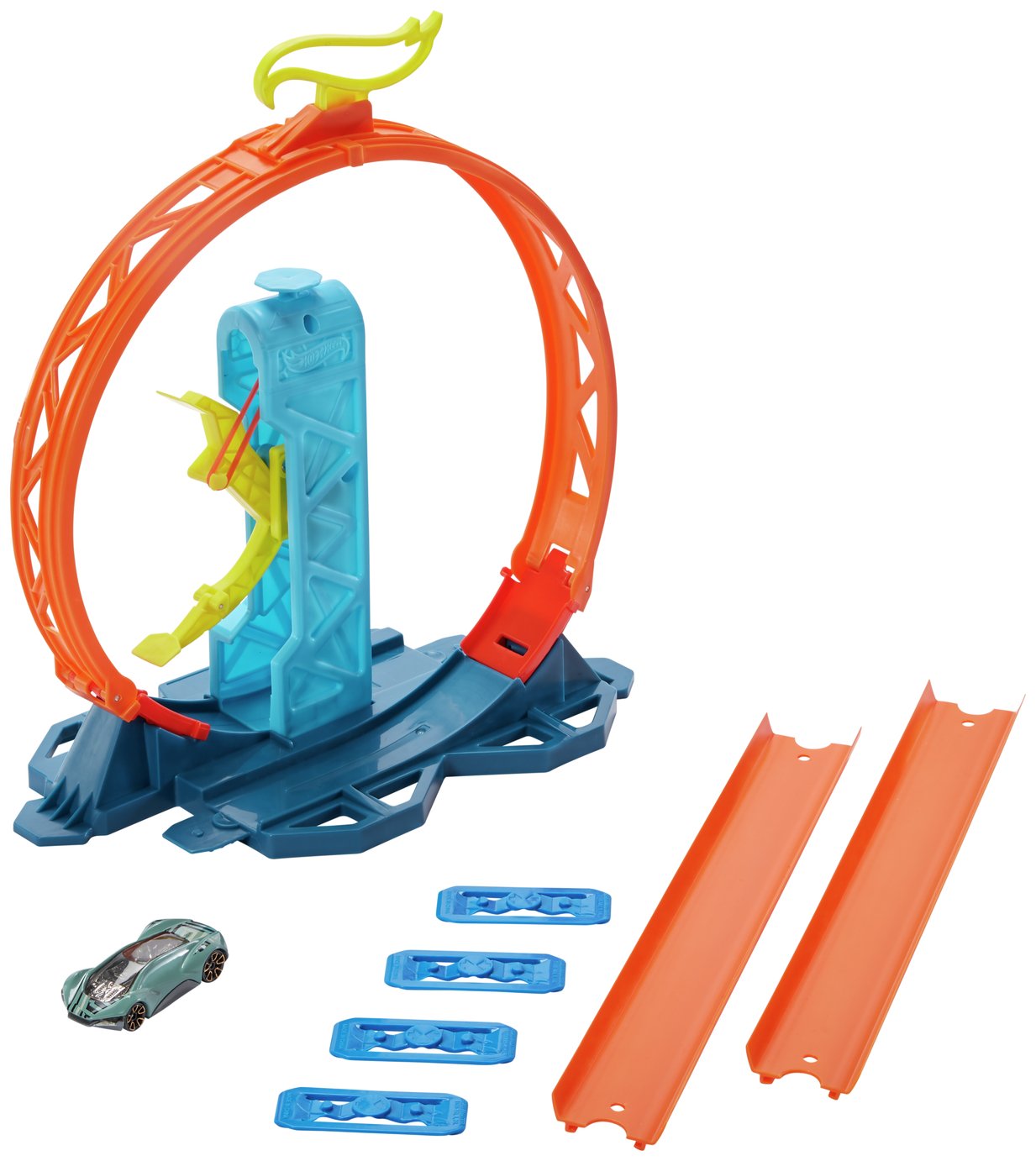 Buy Hot Wheels Track Builder Unlimited 