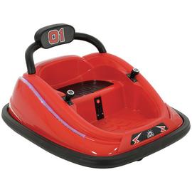 EMoto Bumper Car 6V Battery Operated Ride On
