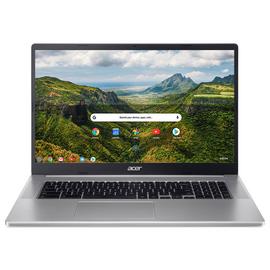 Acer 317 17.3in Pentium 4GB 128GB Chromebook - Silver
