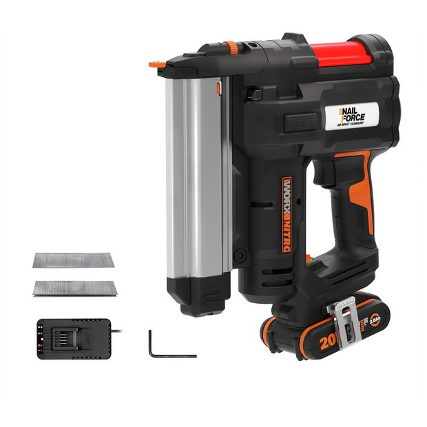 Worx impact driver argos new arrivals