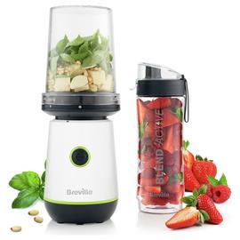 Breville VBL253 Blend Active Blender Compact Food Processor