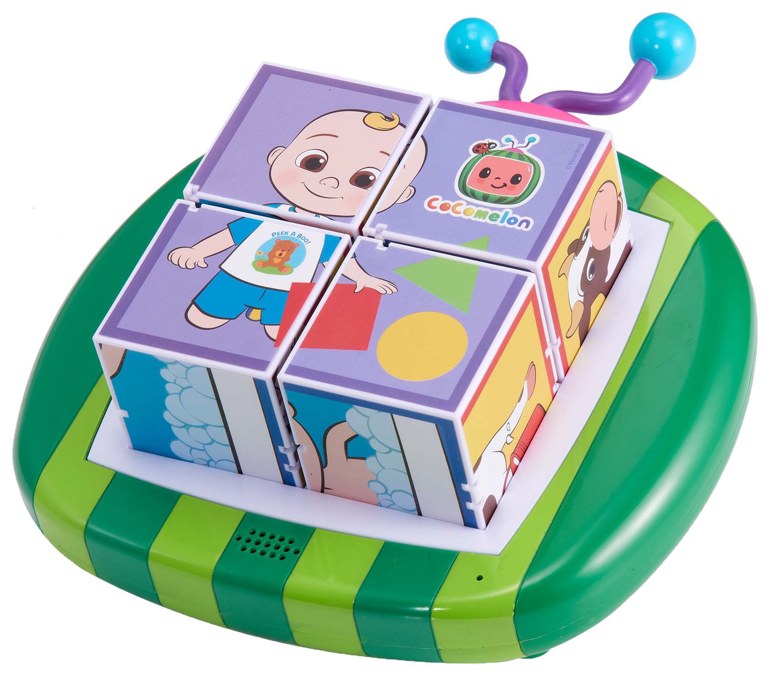 number block toys argos