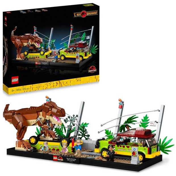 Lego discount model sets