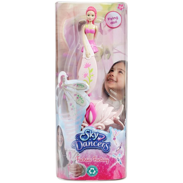 Flying fairy doll hot sale argos