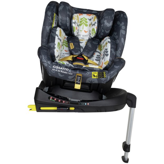 Cosatto Zoomi Group 123 Car Seat Lolz