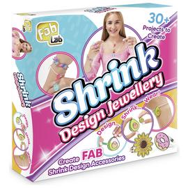FabLab Shrink Jewellery