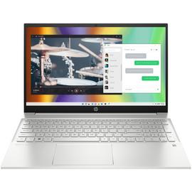 HP Pavilion 15.6in i5 8GB 256GB Laptop - Silver