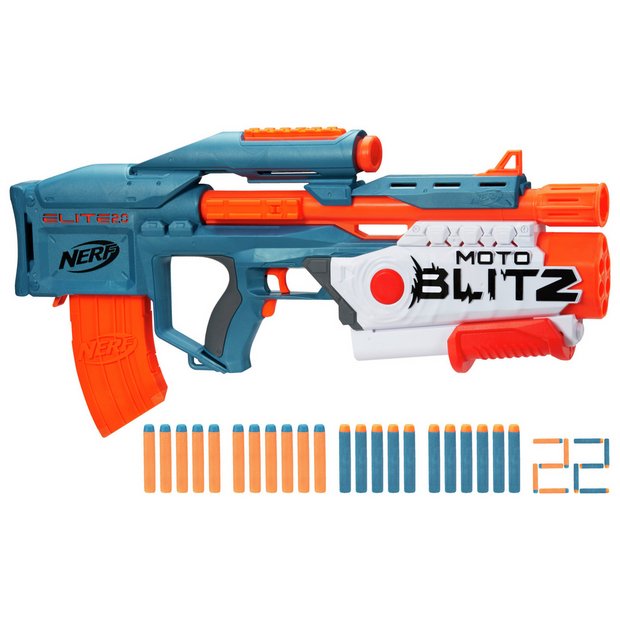 Nerf hot sale modulus argos