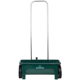 McGregor 12L Lawn Spreader with Adjustable Flow Rate