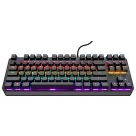 Trust GXT 834 CALLAZ TKL Wired Gaming Keyboard - Black