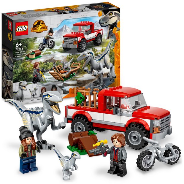 Argos best sale lego men