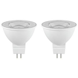 Argos Home 3.1W LED GU5.3 Light Bulb - 2 Pack