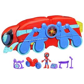 Spidey And His Amazing Friends Spider Crawler Figure