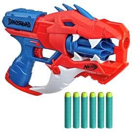 Nerf Dinosquad Raptor-Slash Dart Blaster