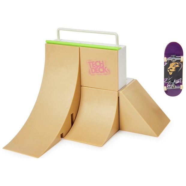 mini ramp tech deck