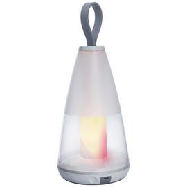 Lutec Pepper Rechargable Portable Light