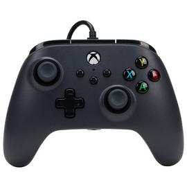 PowerA Xbox Series X/S & Xbox One Wired Controller - Black