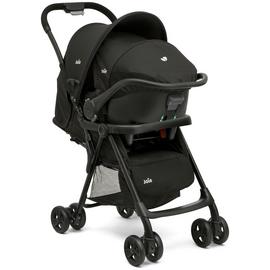 Joie I-Juva Black Travel System