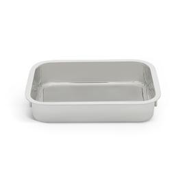 Habitat 30cm Stainless Steel Roasting Tin