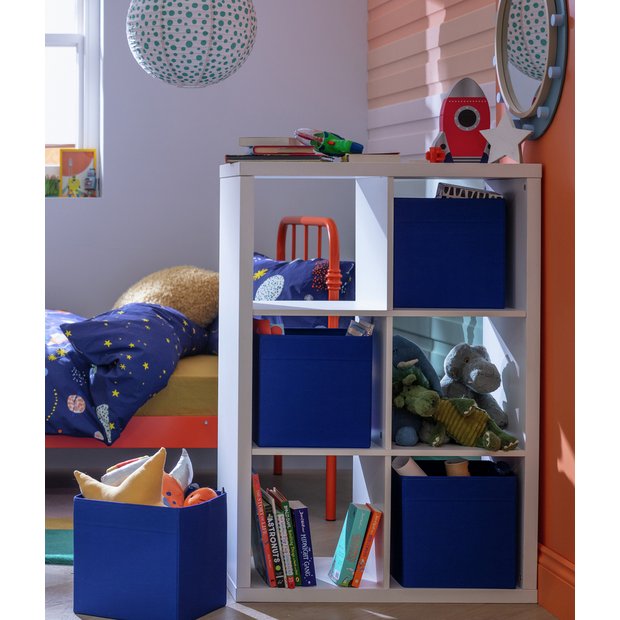 Argos childrens storage store boxes