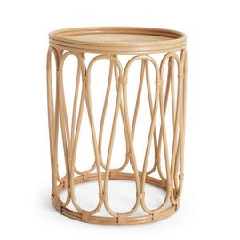 Habitat Pasadena Side Table - Natural