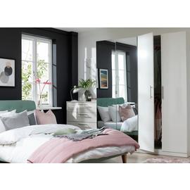 Habitat Munich 4 Door 2 Mirror Wardrobe