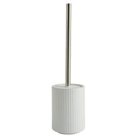 Argos Home Ribbed Toilet Brush - White