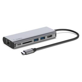 Belkin USB-C 6-in-1 Multiport Adapter
