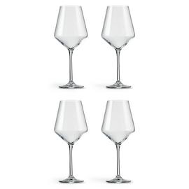 Habitat Dalston Set of 4 Red Wine Glass