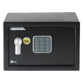Yale 35cm Medium Value Safe - Black