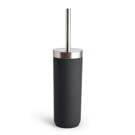 Habitat Toilet Brush - Black and Silver