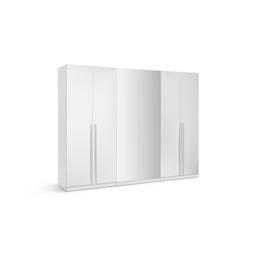 Habitat Munich 6 Door 2 Mirror Wardrobe