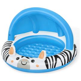 Bestway 3ft Safari Shade Paddling Pool