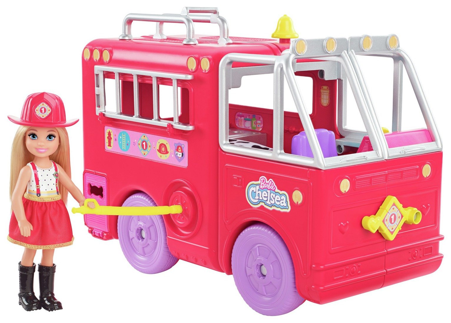 fire truck toy argos