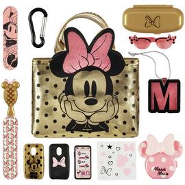 Real Littles Disney Minnie Mouse Miniature Handbag