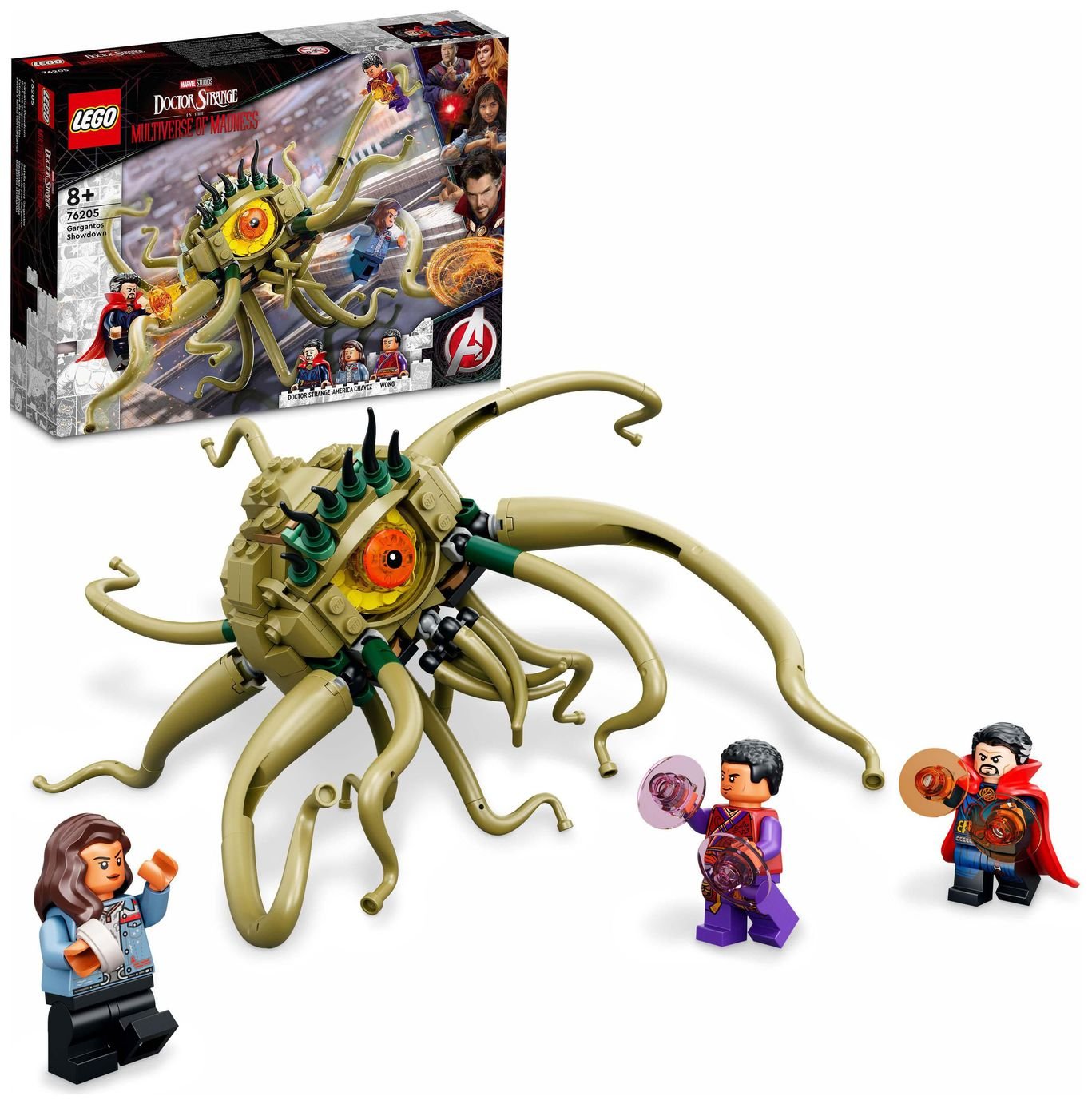lego doctor strange