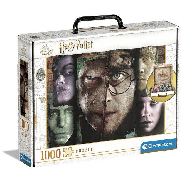 Buy Harry Potter Impossible Jigsaw Puzzle, Jigsaws and puzzles